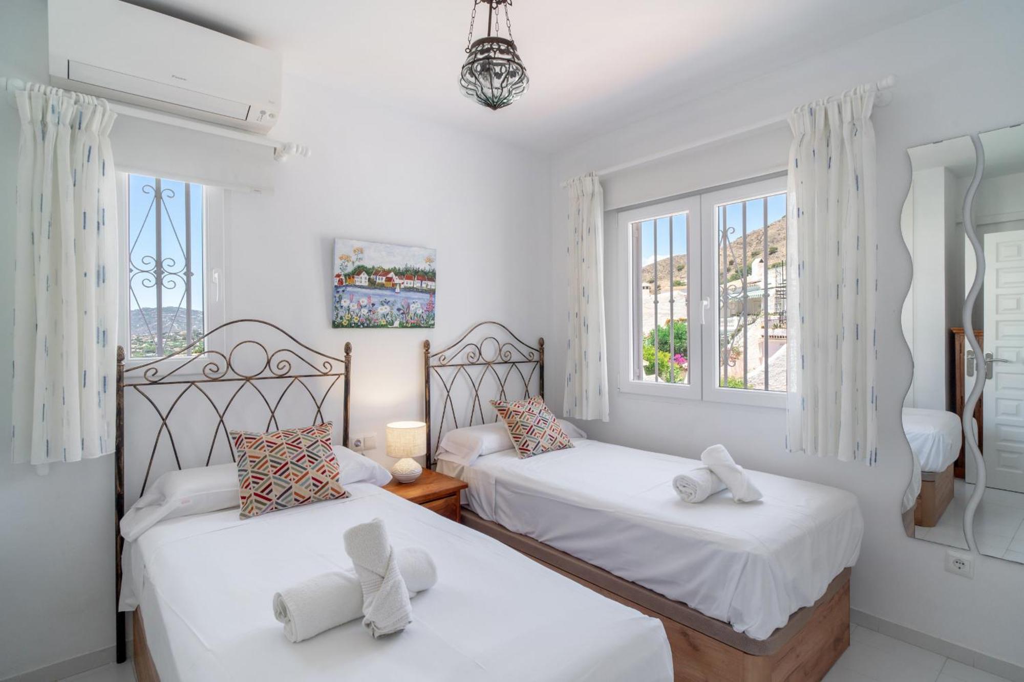 Los Aguacates Bellavista Casasol نيرخا المظهر الخارجي الصورة