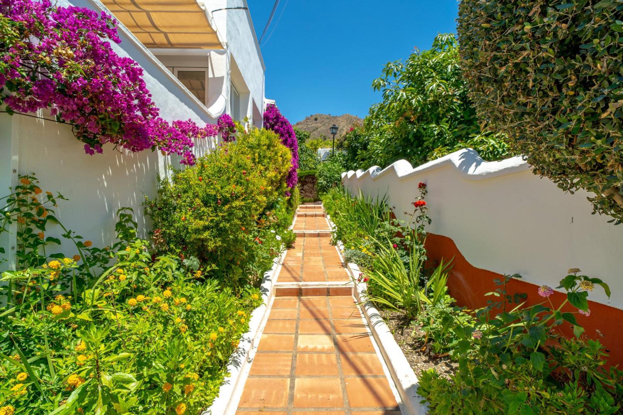 Los Aguacates Bellavista Casasol نيرخا المظهر الخارجي الصورة